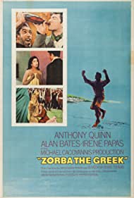 دانلود دوبله فارسی فیلم Zorba the Greek سال 1964 - زوربای یونانی