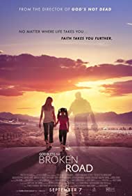 دانلود فیلم God Bless the Broken Road سال 2018