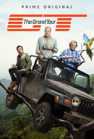 دانلود فیلم The Grand Tour سال 2016 - تور بزرگ