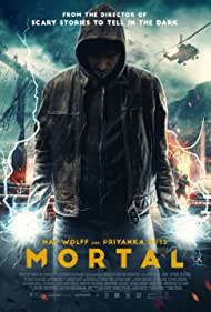 دانلود دوبله فارسی فیلم Mortal سال 2020 - فانی