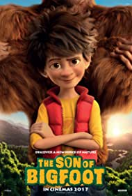 دانلود دوبله فارسی فیلم The Son of Bigfoot سال 2017 - انیمیشن پسر پاگنده