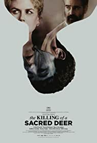 دانلود دوبله فارسی فیلم The Killing of a Sacred Deer سال 2017 - کشتن گوزن مقدس