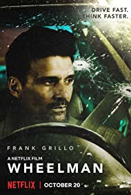 دانلود فیلم Wheelman سال 2017