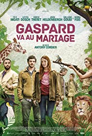 دانلود فیلم Gaspard at the Wedding سال 2017 - شایعه پراکنی در عروسی