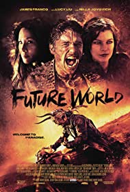 دانلود فیلم Future World سال 2018 - جهان آینده