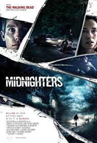 دانلود دوبله فارسی فیلم Midnighters سال 2017 - شب‌خیزها