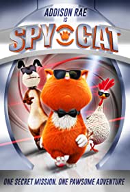 دانلود دوبله فارسی فیلم Spy Cat سال 2018 - گربه ی جاسوس