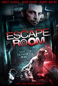 دانلود فیلم Escape Room سال 2017 - اتاق فرار