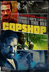 دانلود دوبله فارسی فیلم Copshop سال 2021 - مرکز پلیس