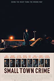دانلود فیلم Small Town Crime سال 2017