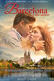 دانلود فیلم Barcelona: A Love Untold سال 2016 - بارسلونا: عشق بی حد و حصر
