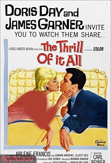 دانلود فیلم The Thrill of It All سال 1963