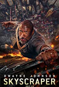 دانلود دوبله فارسی فیلم Skyscraper سال 2018 - آسمان خراش