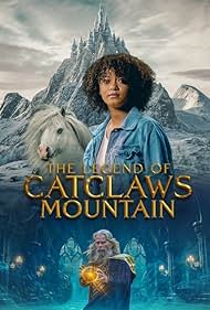 دانلود دوبله فارسی فیلم The Legend of Catclaws Mountain سال 2024 - افسانه کوه کت کلاز