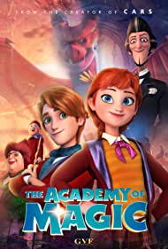 دانلود دوبله فارسی فیلم The Academy of Magic سال 2020