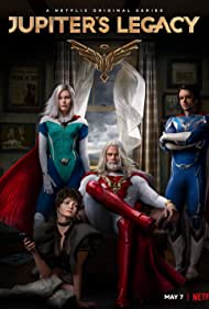 دانلود دوبله فارسی فیلم Jupiter's Legacy سال 2021 - میراث خدایان