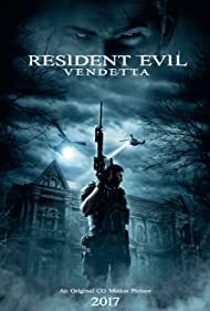 دانلود دوبله فارسی فیلم Resident Evil: Vendetta سال 2017 - رزیدنت اویل: انتقام