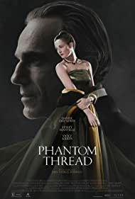 دانلود دوبله فارسی فیلم Phantom Thread سال 2017 - رشته خیال