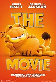دانلود دوبله فارسی فیلم The Garfield Movie سال 2024 - گارفیلد