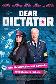دانلود فیلم Dear Dictator سال 2017 - دیکتاتور عزیز