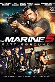 دانلود فیلم The Marine 5: Battleground سال 2017