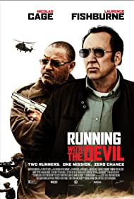 دانلود دوبله فارسی فیلم Running with the Devil سال 2019 - فرار با شیطان