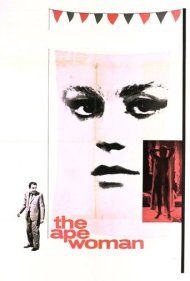 دانلود فیلم The Ape Woman سال 1964 - زن میمونی