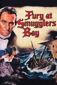 دانلود فیلم Fury at Smugglers' Bay سال 1961 - خشم در خلیج قاچاقچیان