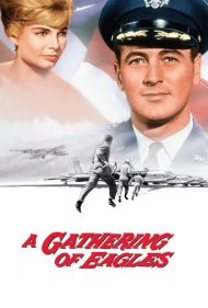 دانلود فیلم A Gathering of Eagles سال 1963 - تجمع عقاب‌ها