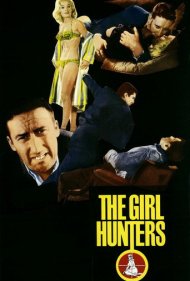 دانلود فیلم The Girl Hunters سال 1963 - شکارچیان دختر