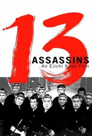 دانلود فیلم 13 Assassins سال 1963 - ۱۳ آدم‌کش