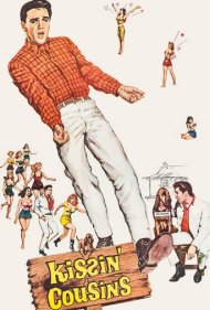 دانلود فیلم Kissin' Cousins سال 1964 - پسرعموهای بوسهزن