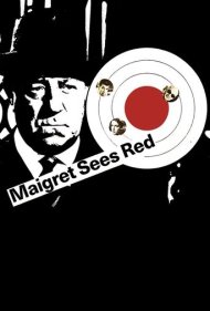 دانلود فیلم Maigret Sees Red سال 1963 - مگره قرمز می‌شود