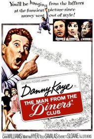 دانلود فیلم The Man from the Diners' Club سال 1963 - مردی از دینرز کلاب