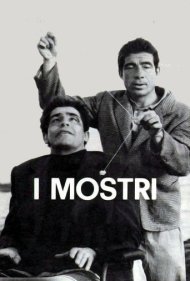 دانلود فیلم The Monsters سال 1963 - هیولاها