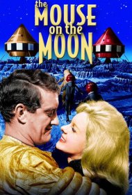 دانلود فیلم The Mouse on the Moon سال 1963 - موشی روی ماه