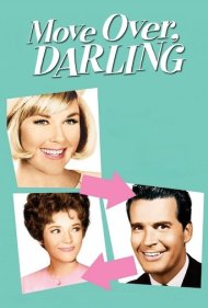 دانلود فیلم Move Over, Darling سال 1963 - برو کنار عزیزم