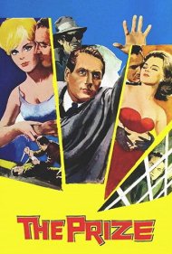 دانلود فیلم The Prize سال 1963 - جایزه