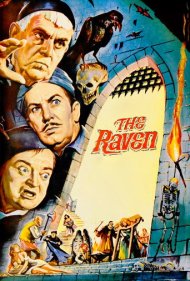 دانلود فیلم The Raven سال 1963 - کلاغ سیاه