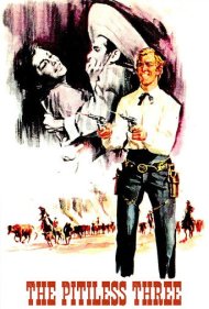 دانلود فیلم The Pitiless Three سال 1964 - سه برادر بیرحم
