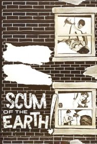 دانلود فیلم Scum of the Earth سال 1963 - تفالههای زمین