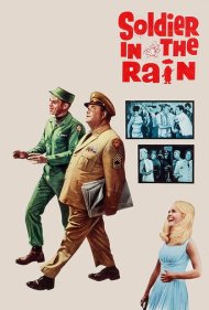 دانلود فیلم Soldier in the Rain سال 1963 - سرباز در باران