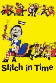 دانلود فیلم A Stitch in Time سال 1963 - بخیه در وقت مناسب