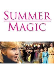 دانلود فیلم Summer Magic سال 1963 - جادوی تابستان