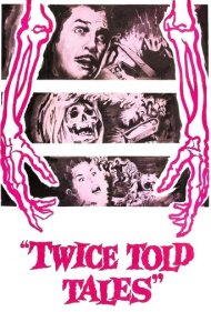 دانلود فیلم Twice-Told Tales سال 1963 - داستان‌های دوبار گفته‌شده