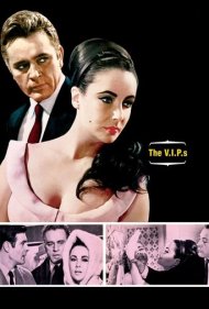 دانلود فیلم The V.I.P.s سال 1963 - آدمهای خیلی مهم