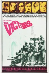دانلود فیلم The Victors سال 1963 - فاتحان