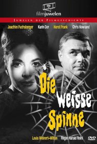 دانلود فیلم The White Spider سال 1963 - عنکبوت سفید