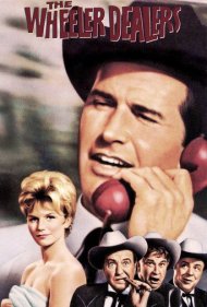 دانلود فیلم The Wheeler Dealers سال 1963 - دلالان سهام