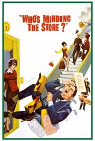 دانلود فیلم Who's Minding the Store? سال 1963 - فروشگاه را کی اداره میکنه؟